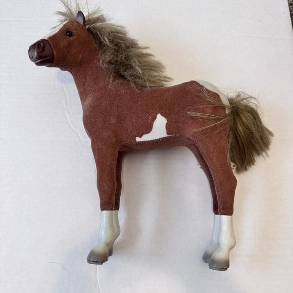 American Girl Other - AMERICAN GIRL 18" DOLL PAINT FILLY FOAL HORSE PONY PET ANIMAL RETIRED